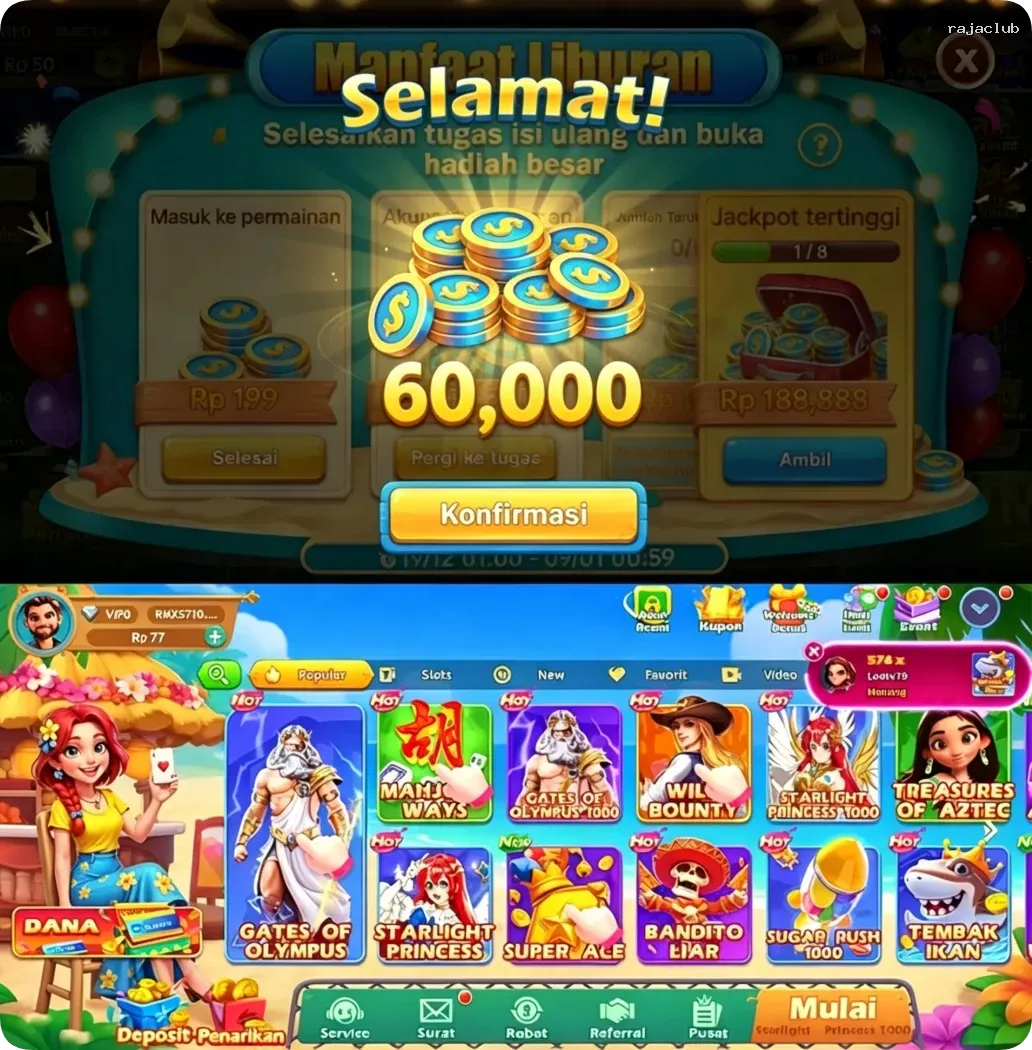 rajaclub Masuk - rajaclub Resmi